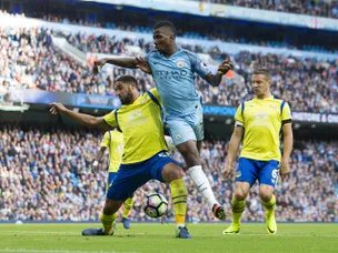 One change apiece for Everton, Man City