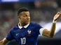 France forward Kylian Mbappe in July 2026.
