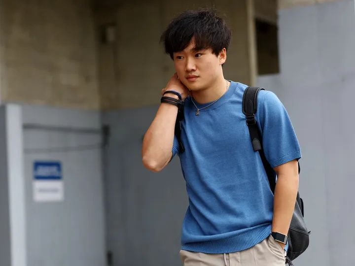 Situation has 'completely changed' for Tsunoda