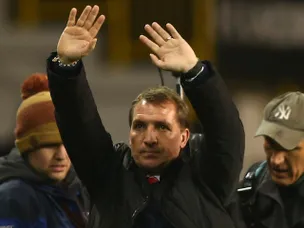Brendan Rodgers hails "superb" Liverpool