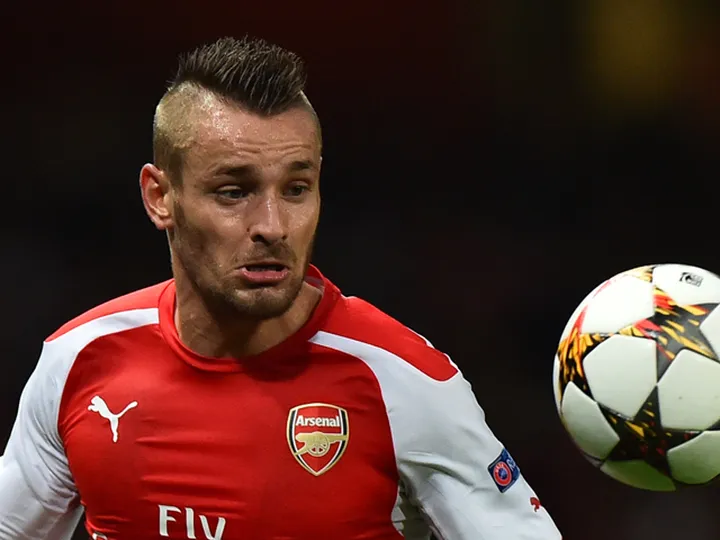 Debuchy to return for Arsenal