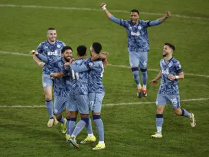 Digne breaks Luton hearts with last-gasp winner for Aston Villa