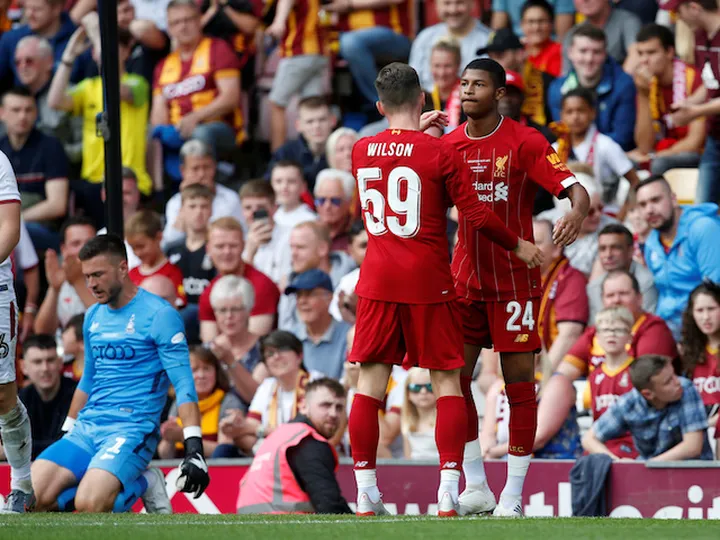 Monday's papers: Rhian Brewster, Ryan Fraser, Benoit Badiashile