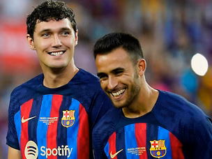 "No idea" - Barcelona defender opens up on contract uncertainty at Camp Nou
