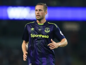 Sigurdsson handed full Everton debut