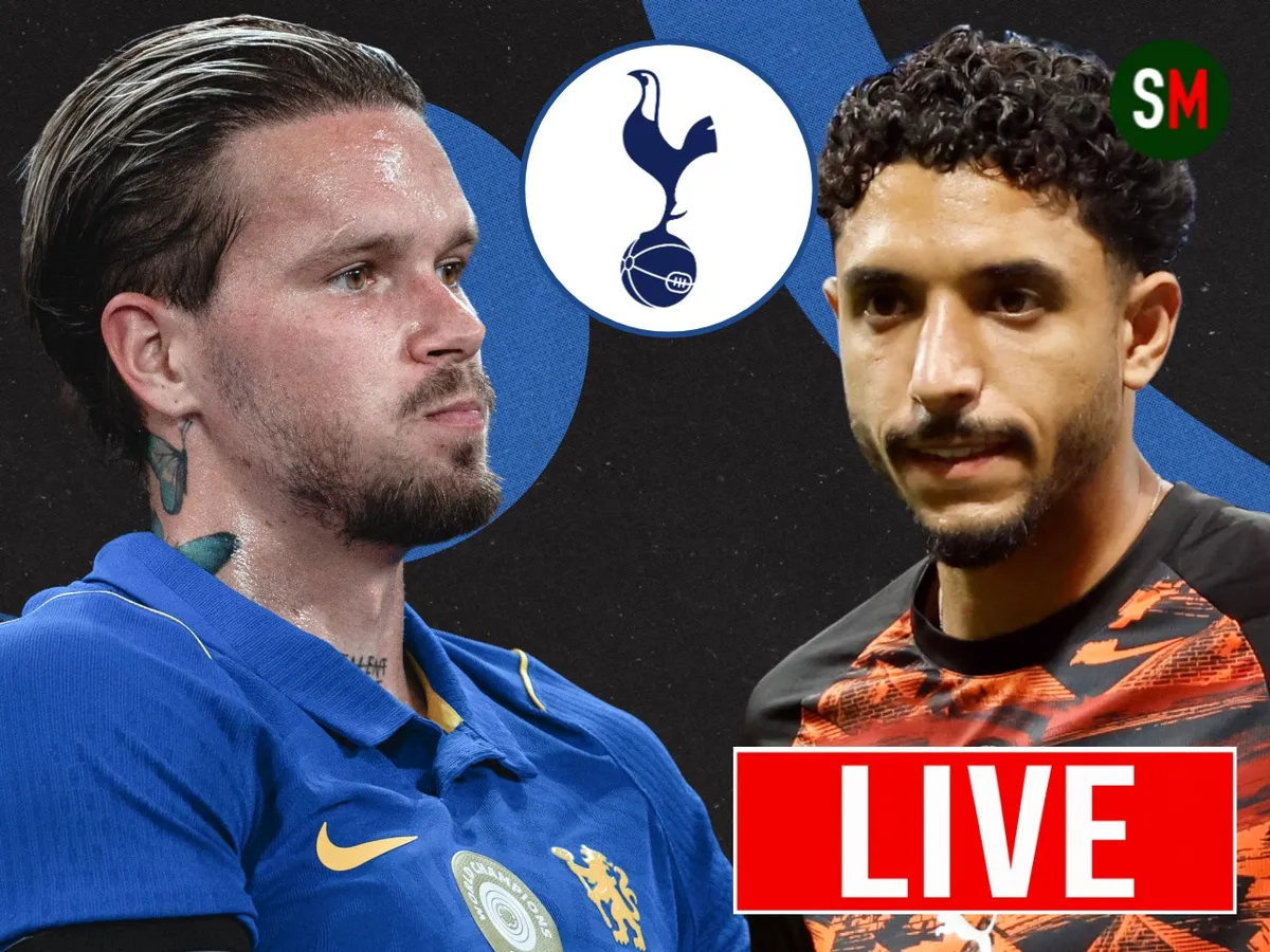 Tottenham transfer news LIVE: Omar Marmoush agreement, £88.5m 'Plan B', latest updates today