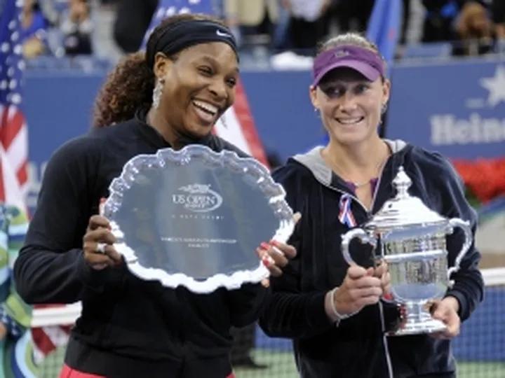 Result: Stosur wins US Open