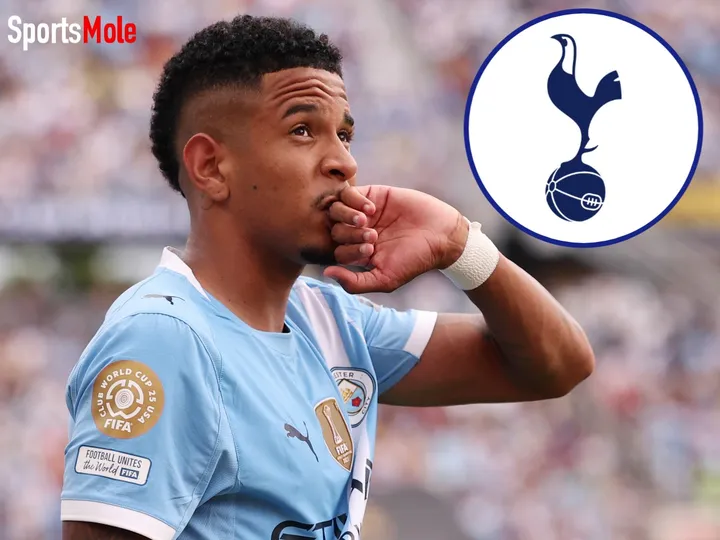 Spurs replace Romero with Savinho as £85m deal, shirt number confirmed