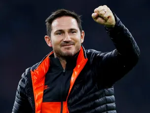 Frank Lampard hails his Chelsea "babies" after Ajax win