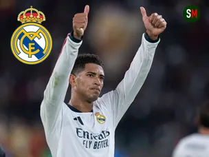Bellingham boost: England star 'agrees' new long-term Real Madrid contract
