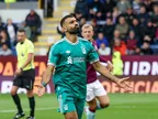 No Isak, Mo problem: Salah last-gasp penalty sees Reds beat 10-man Clarets
