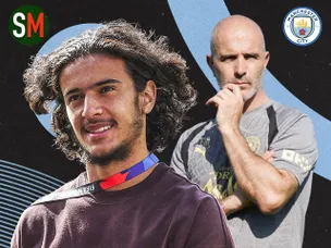 Bouaddi's a Blue! Man City confirm record-breaking signing, shirt number, contract length