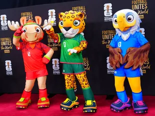 World Cup 2026 Mascots: Who are they? What do they represent?