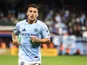 Nicolas Fernandez of New York City FC pictured on October 17, 2025