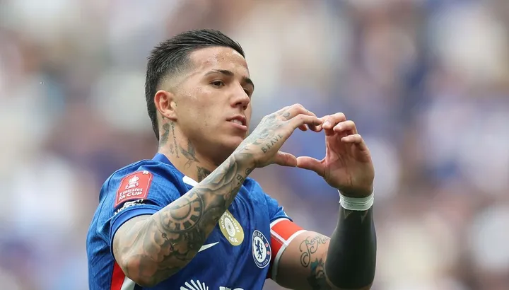 Chelsea 1-0 Leeds United: Enzo Fernandez influence talked up by Calum McFarlane as Blues reach FA Cup final