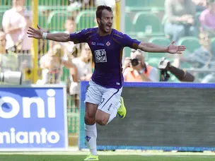 Alonso grabs winner for Fiorentina