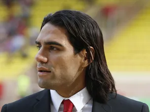 Falcao's Twitter 'hacked on deadline day'