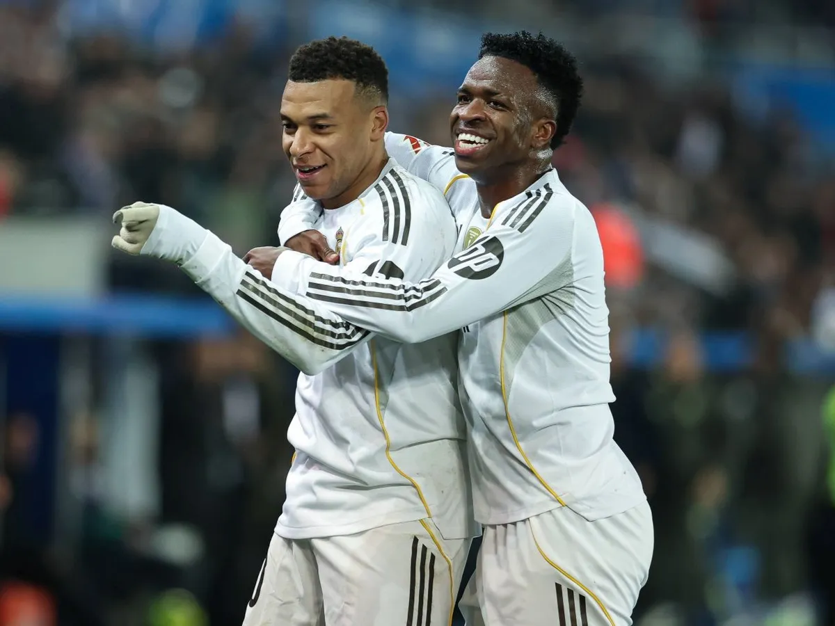 Major Vinicius boost: How Real Madrid could line up against Real Sociedad