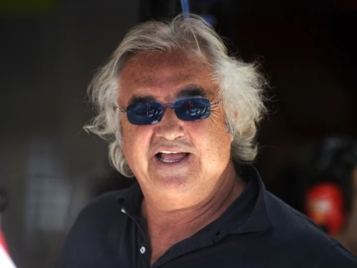 Ecclestone: 'Ideal successor Briatore ruled out'