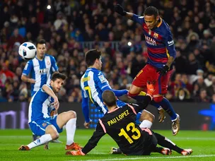 Lopez: 'I never set out to hurt Messi'