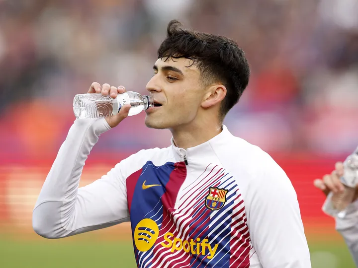 Barcelona injury, suspension list vs. Atletico