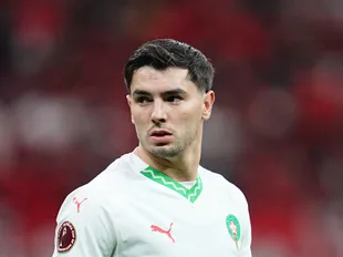 Fallen star Diaz apologises for failed panenka that cost Morocco AFCON crown
