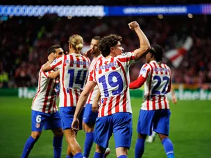 A tale of three penalties: All square in Madrid as Alvarez cancels out Gyokeres opener