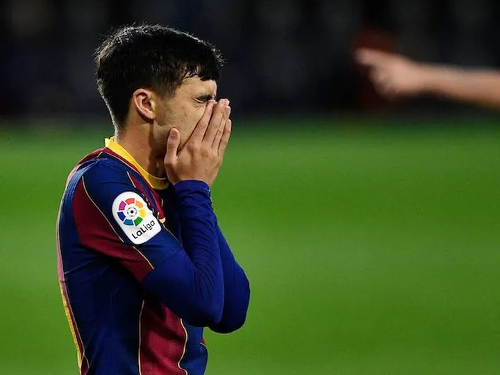 Report: Liverpool make Pedri a priority signing