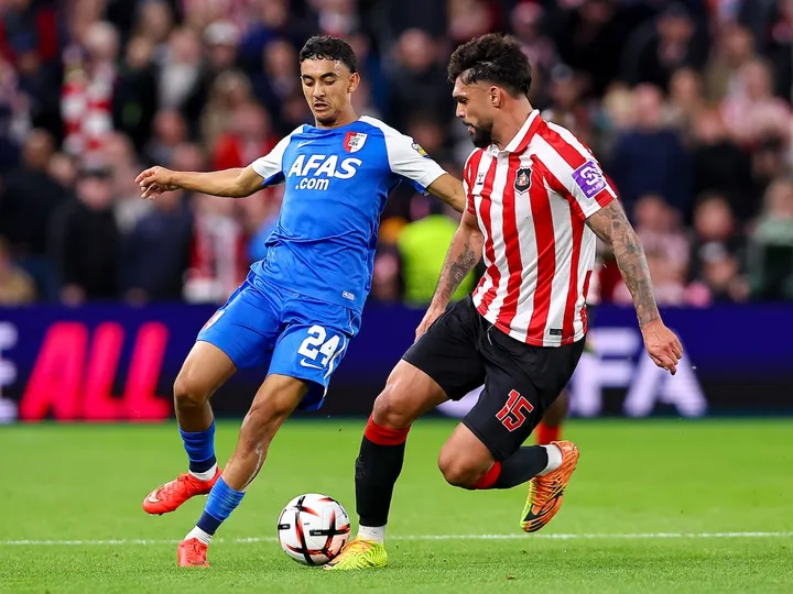Alderete, Diarra, Mundle: Sunderland injury news ahead of Man City trip