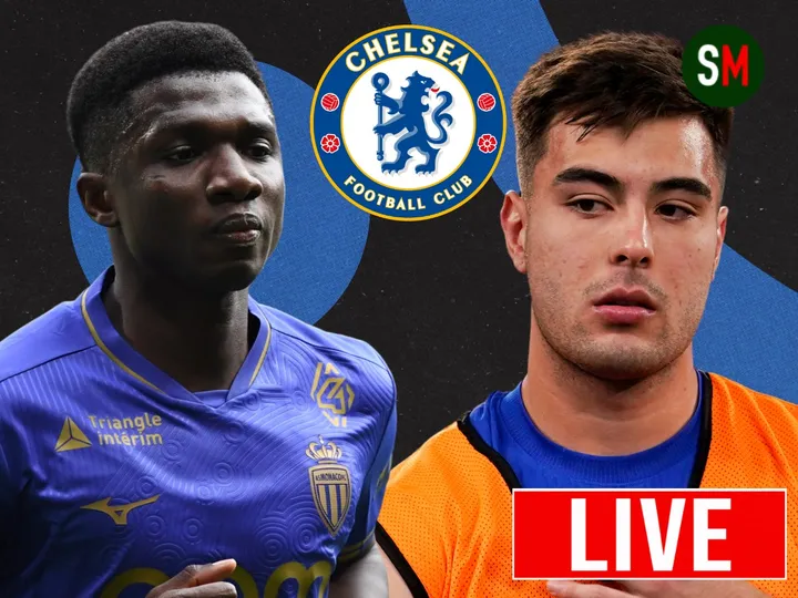 Chelsea transfer news today: Done deals, live updates and rumours - August 31