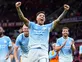 <span class="p2_new s hp">NEW</span> Manchester is Blue: City set two new Premier League records in “special” derby win over Man Utd