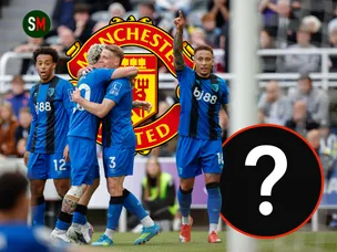 Not just Kroupi: Man Utd plot transfer swoop for another Bournemouth star this summer