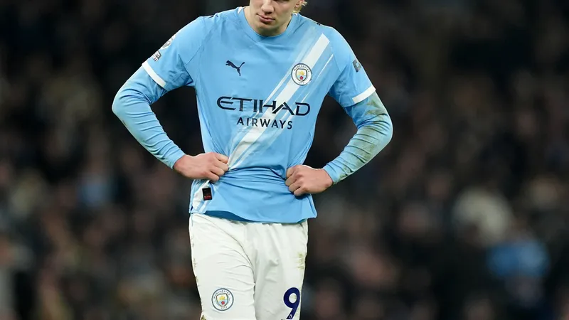 Arsenal given fresh title hope as Man City make major changes to starting lineup for Crystal Palace clash