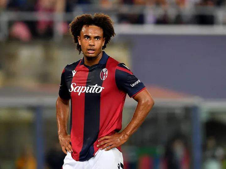 Zirkzee future: Man United, Arsenal 'receive' boost