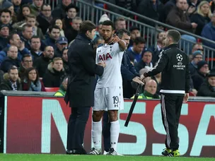 Dembele starts for Spurs against Burnley