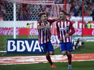 Atletico Madrid 2-0 Galatasaray - as it happened