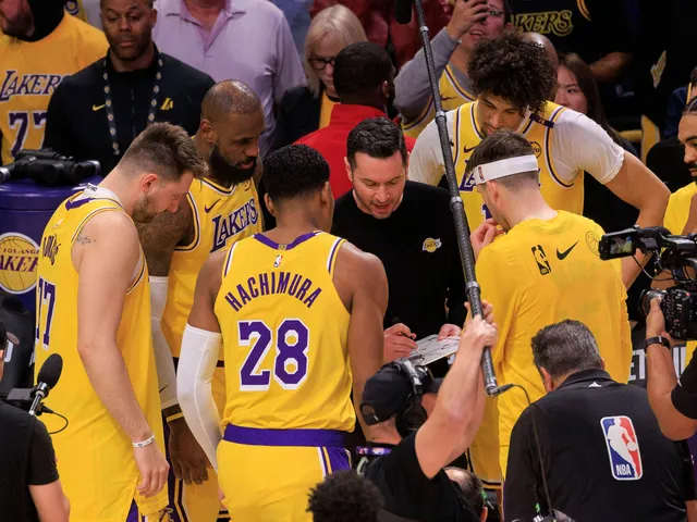 Who can be the revelation of the Lakers in the new NBA season ?