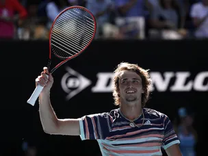 Alexander Zverev beats Stanislas Wawrinka to reach first grand slam semi