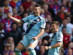 Crystal Palace 1-3 West Ham - as it happened
