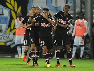 Monaco 1-0 Lorient - as it happened