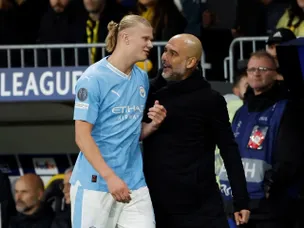 Guardiola delivers Haaland injury update ahead of Young Boys clash