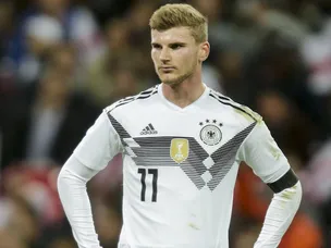 Werner leads Germany line versus Spain