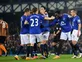 Half-Time Report: Everton in front after Lukaku strike