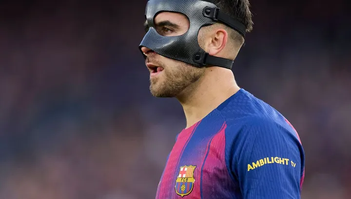 Eric Garcia injury 'revealed' as plan for Barcelona defender 'emerges'