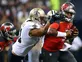 Half-Time Report: Buccaneers steal lead late against Saints 
