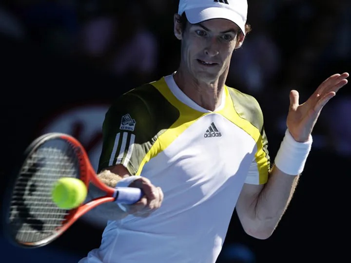 Murray reflects on "tough" Berlocq encounter