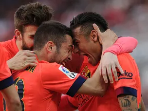 Sevilla come from behind against Barcelona