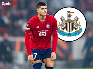 Fernandez-Pardo to Newcastle confirmed as shirt number and expert verdict revealed