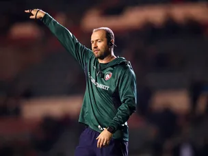 Leicester edge past Gloucester for first win of season