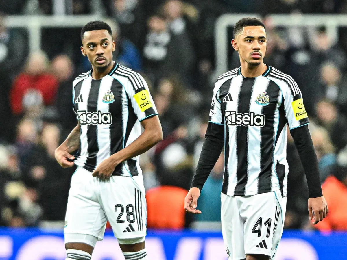 Fulham fail with '£20m bid' for Newcastle midfielder